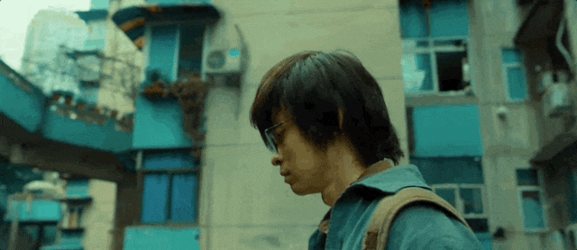 一座自带“电影滤镜”的城市 重庆也太出片了