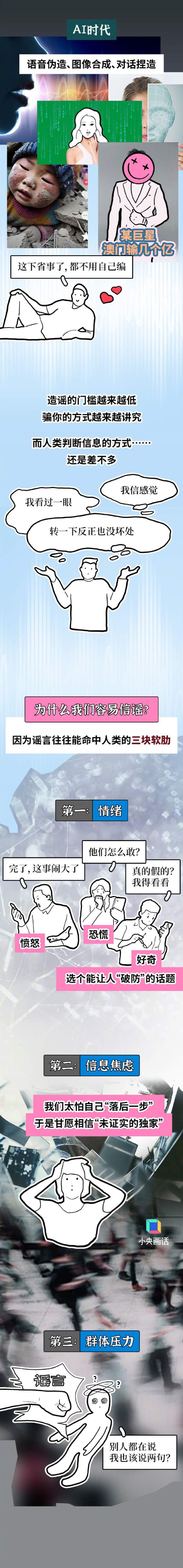 明知违法，为什么还是有人要将谣言宣之于口？