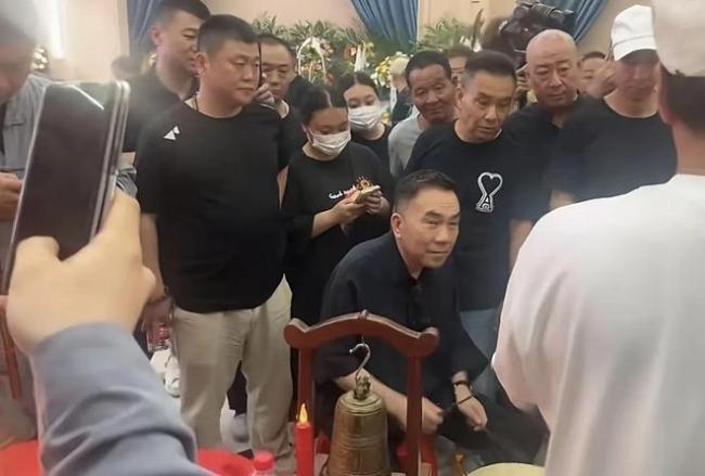 杨少华死亡证明单首次公开 肺衰竭真相揭秘