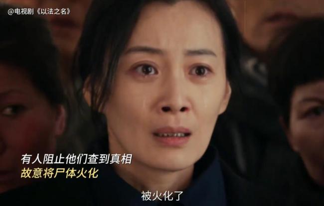 你认为《以法之名》反派选角怎么样 演技引发热议