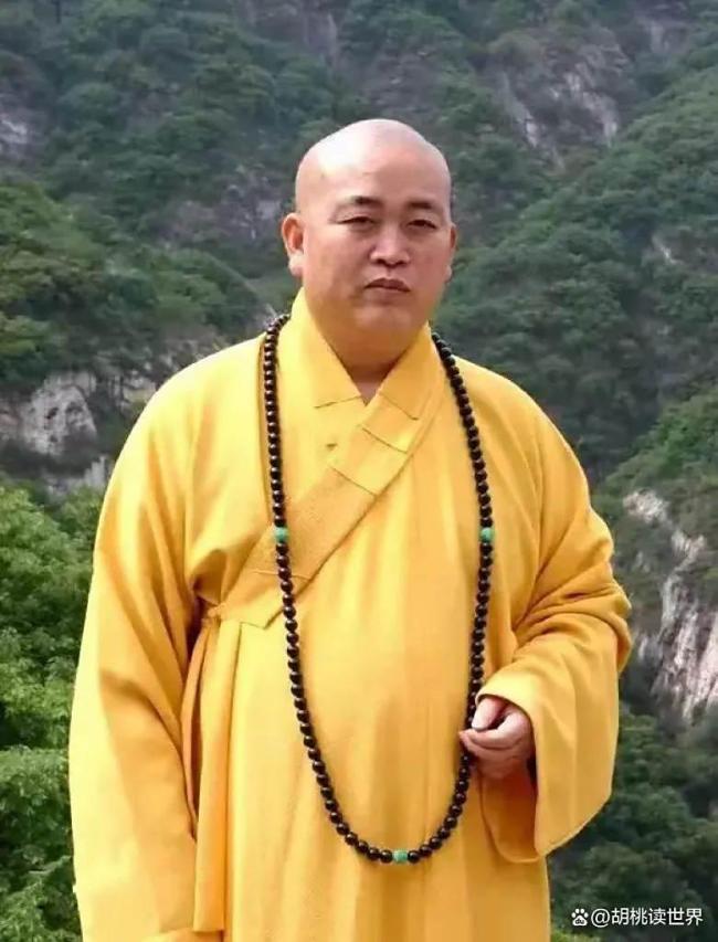 释永信曾说和尚也要吃饭 商业化之路的双刃剑