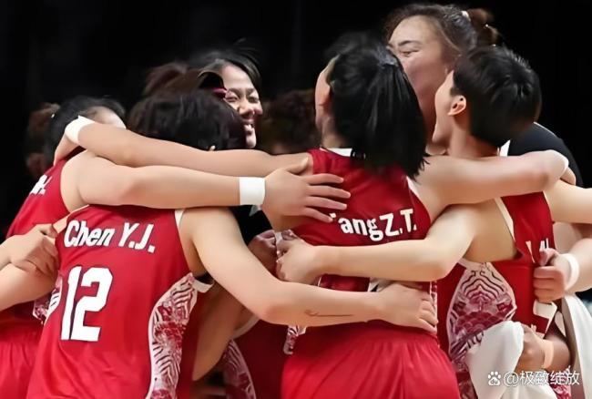 中国女篮逆转波兰最后时刻：田媛媛加时连拿7分撤步三分制胜