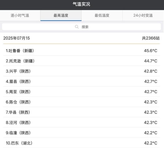 西安市民热到吸氧 高温天气引发健康担忧