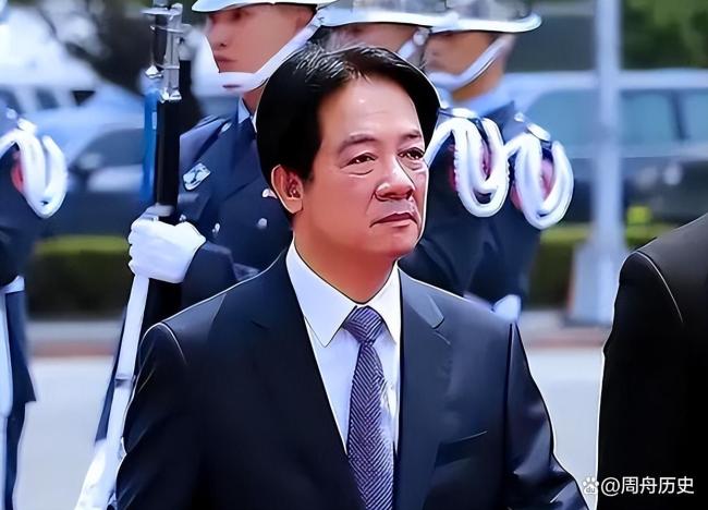 台每年接收6000吨稀土，却配合美国打压国企，大陆堵死赖清德后路