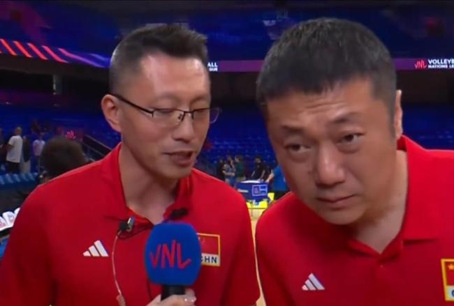 中国女排逆转美国队背后的成长