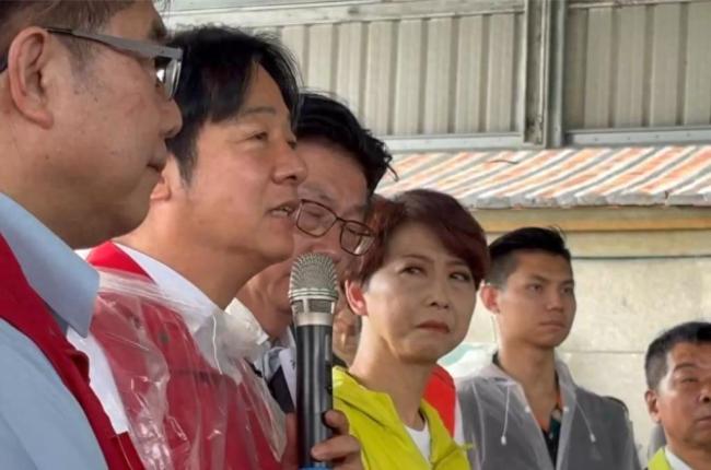 台南灾民发声“后悔投民进党”