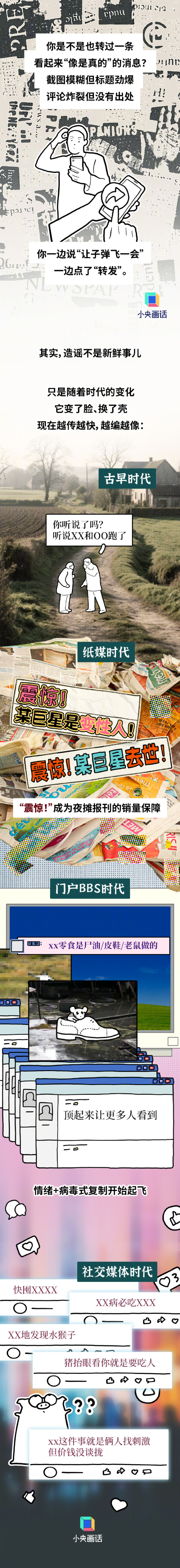 明知违法，为什么还是有人要将谣言宣之于口？