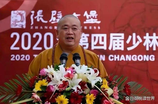 释永信曾说和尚也要吃饭 商业化之路的双刃剑