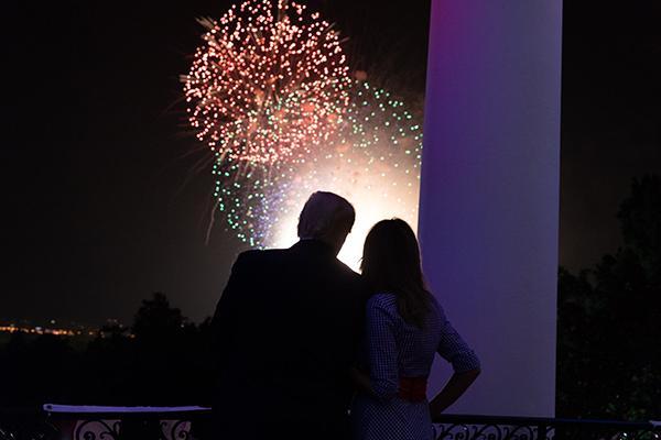 美国建国250周年活动要缺烟花了