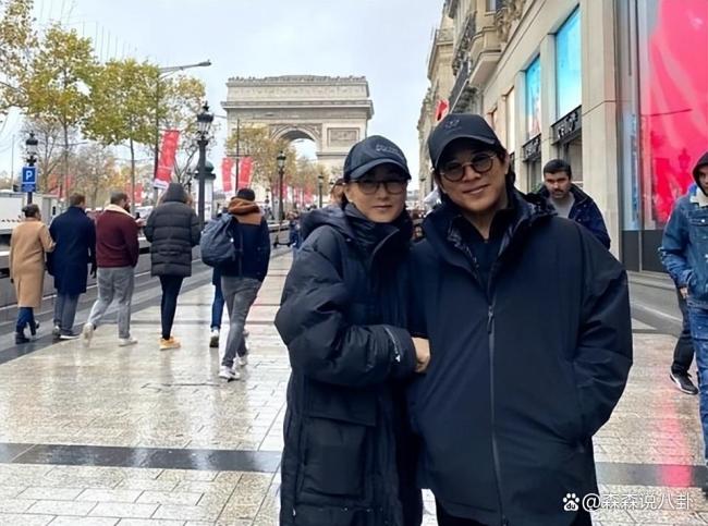 李连杰曝小女儿19岁时患自闭症要自杀 家庭共渡难关