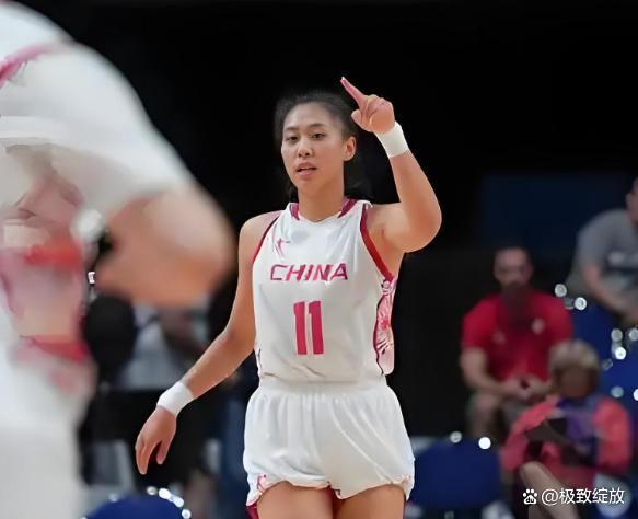 中国女篮逆转波兰最后时刻：田媛媛加时连拿7分撤步三分制胜 绝地反击锁定胜利