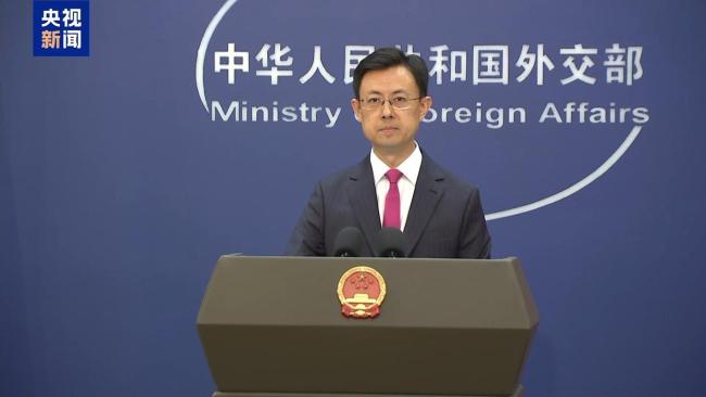 外交部回应台湾外事负责人窜访日本