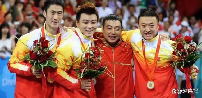 国乒历届奥运名单大盘点！总计43人拿到72个名额，一篇文章全了解 历代荣耀与遗憾