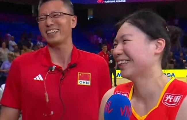 中国女排逆转美国队背后的成长 蜕变时刻的挑战