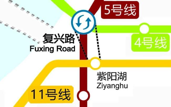 什么是虚拟换乘？武汉地铁“虚拟换乘”即将开通