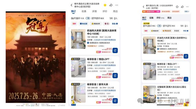 评论｜演唱会天价酒店背后：供需失衡时应如何建立缓冲机制