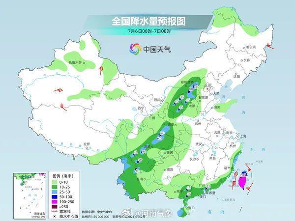 40℃+阵雨+雷暴大风+冰雹！啥时候下大雨？最新预报→