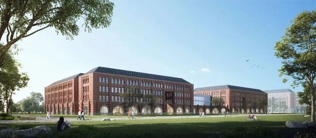 一期一批次交付！河南师范大学，新校区进展→