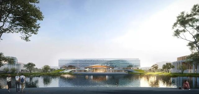 一期一批次交付！河南师范大学，新校区进展→