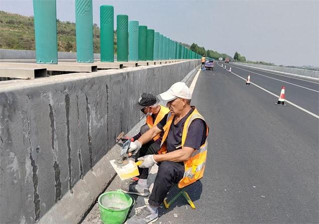 洛阳孟津：全面维修清理道路桥梁排水设施 消除汛期安全隐患