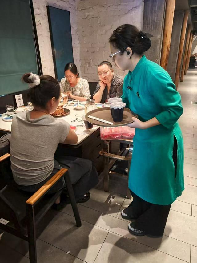 吃饭送咖啡？这家河南企业正在掀起一场餐饮革命