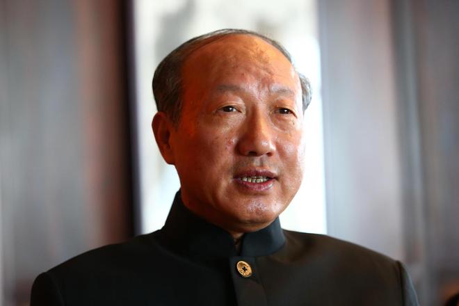 海口市中级人民法院：海航集团原董事长陈峰已被判刑