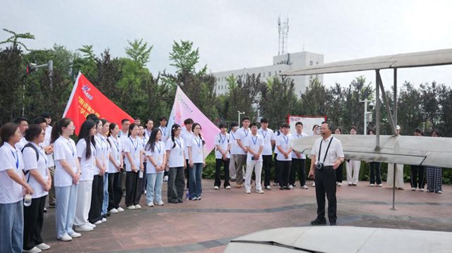 信阳师范大学：“学承传”三位一体 赓续大别山红色血脉
