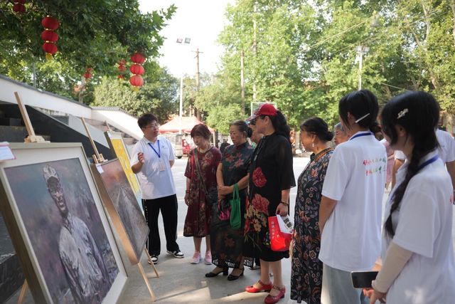 信阳师范大学：“学承传”三位一体 赓续大别山红色血脉
