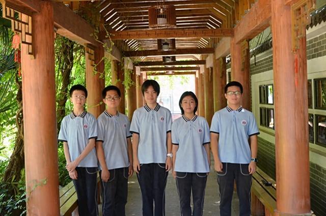 郑州八中国风少年领导力小组用行动传播非遗文化