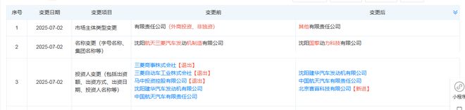 三菱汽车彻底退出中国汽车相关生产业务