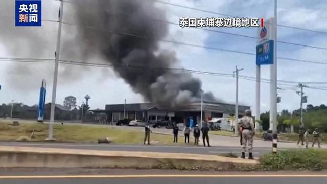 特朗普:泰国和柬埔寨同意停火