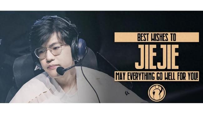 曝jiejie不去BLG