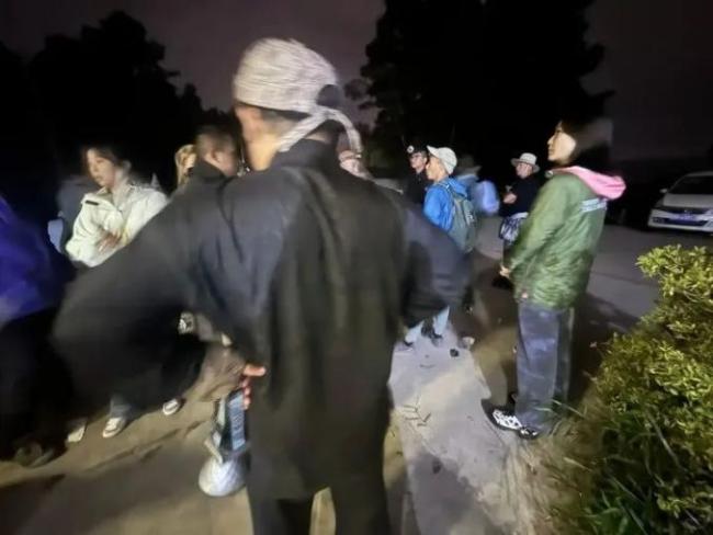 7岁自闭症男孩参加夏令营失联 多方力量进山搜救