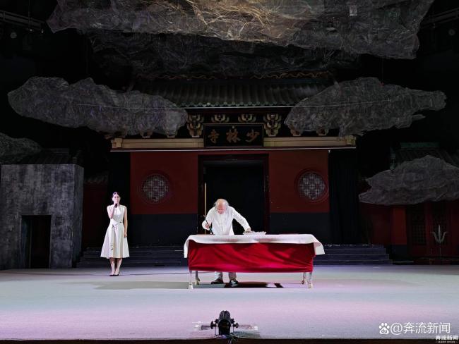 少林寺换住持满一月：不再推荐高价香 商业气息淡了