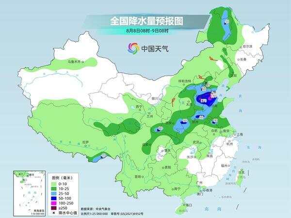 北方大部暑热暂退，南方将迎大范围高温闷热天气