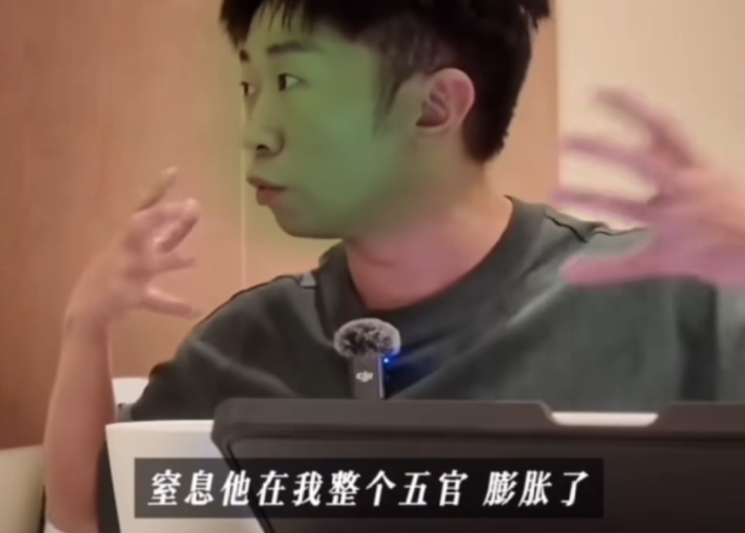 知名男艺人因“反面教材”登上央视新闻，本人回应了