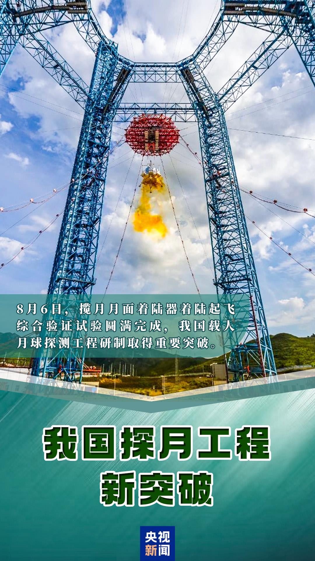 多领域刷新进度条！大国重器硬核更新“动态”