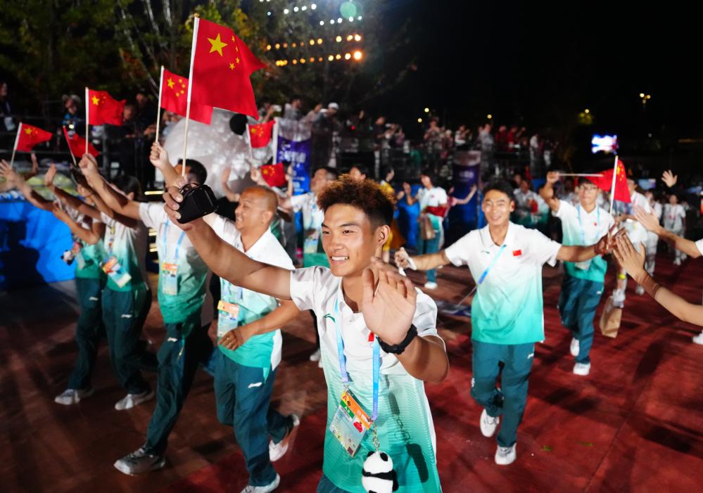 成都世运会丨第12届世界运动会在成都圆满闭幕