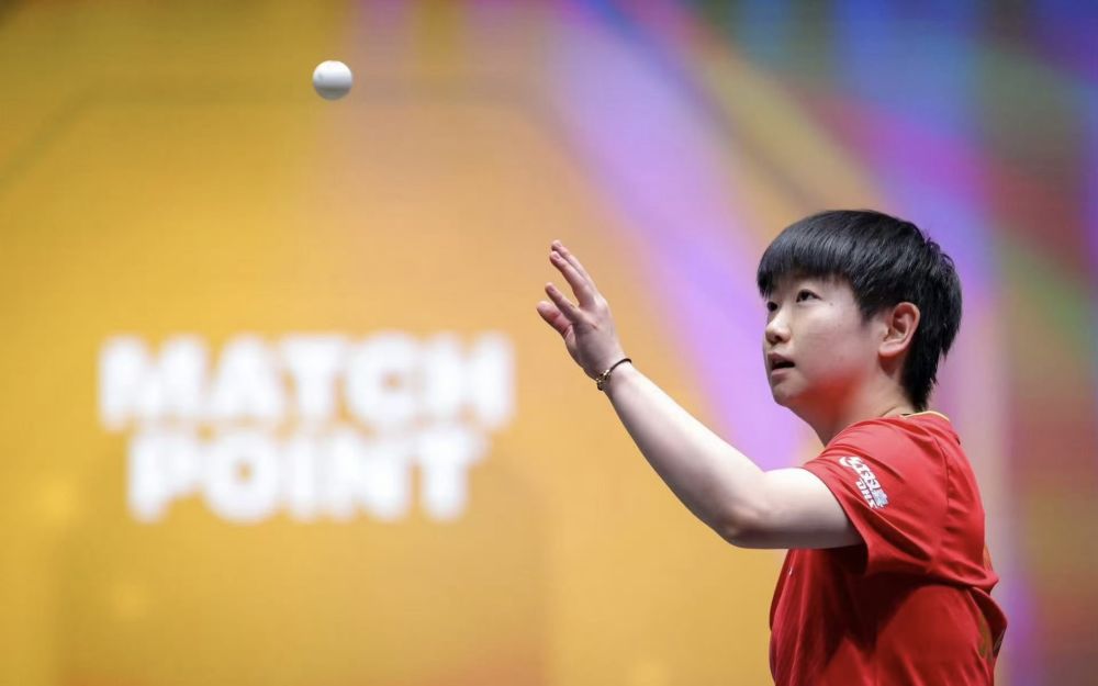 WTT欧洲大满贯赛瑞典站：中国队单打五将进八强 混双入决赛