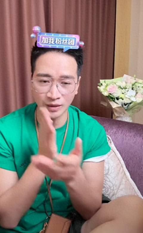 何晟铭谈退圈原因！坦言若有机会再拍于正的戏或将回归