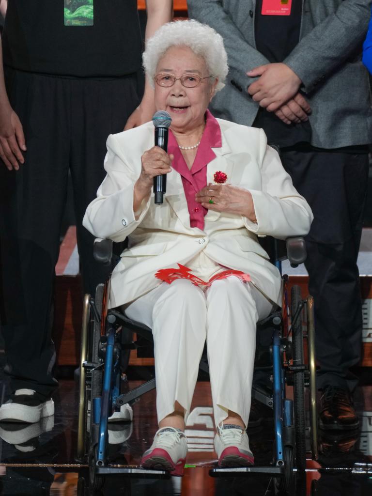 第二十届中国长春电影节开幕