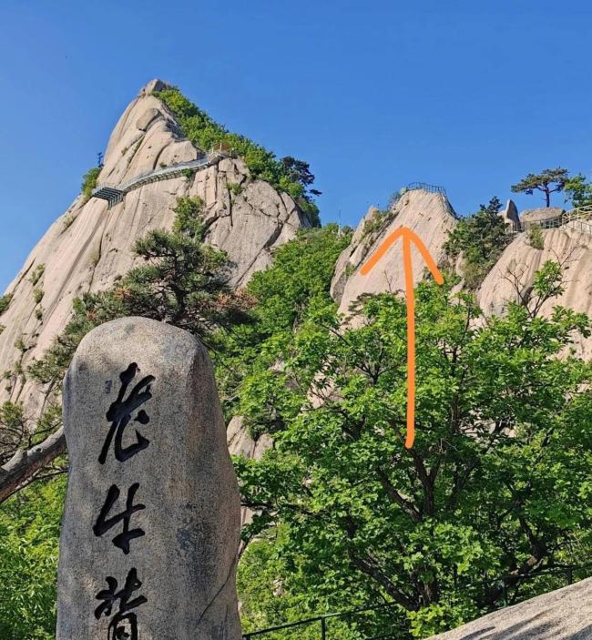 游客爬上石柱坠崖身亡家属索赔 景区防护栏引争议