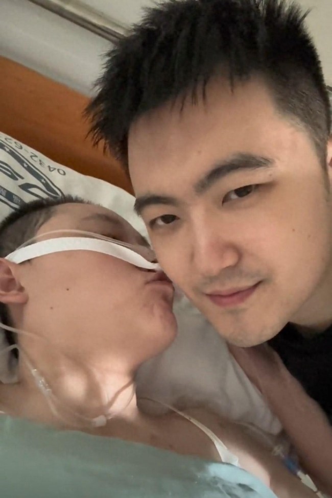 抗癌博主结婚1年骨癌复发离世 与病魔抗争四年终告别人世