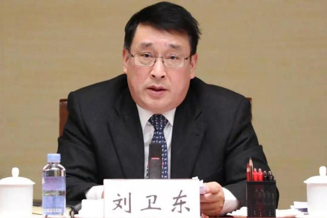 中国兵器装备集团原党组成员、副总经理刘卫东严重违纪违法被双开