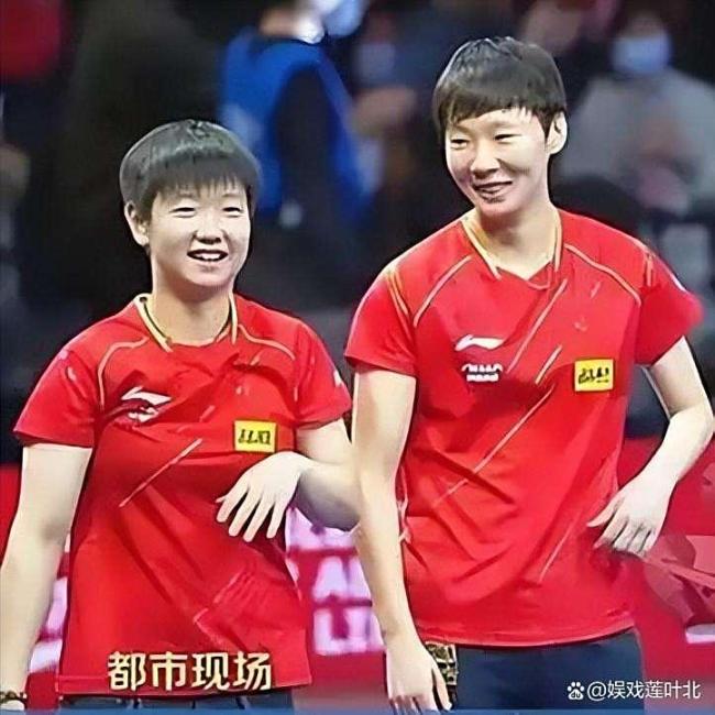 孙颖莎世锦赛夺冠终于肯定自己 成功克服压力