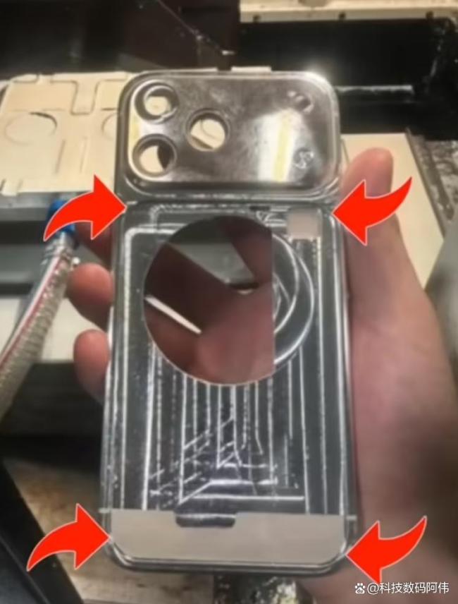 iPhone17Pro放弃钛金属原因 为解决三大痛点
