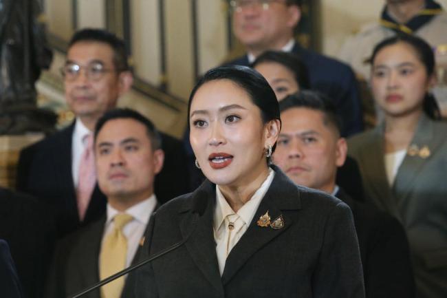 佩通坦被解职 谁可能成泰国新总理