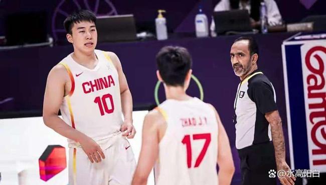 中国男篮结束小考准备大考 打破“逢韩不胜”魔咒