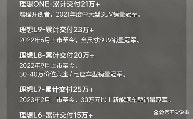 理想回应大量车主形象被抹黑 揭开争议背后的真相