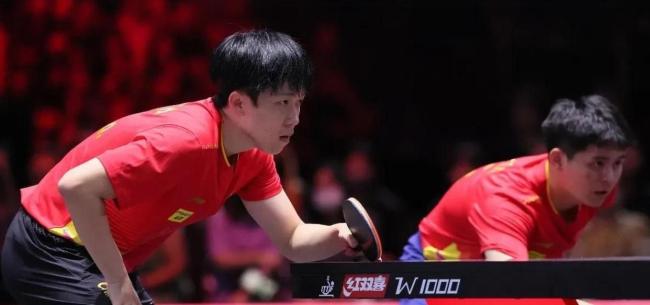国乒最强阵容出战中国大满贯 莎头重组剑指五冠